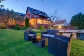  Hotel Restaurant des Vosges  Биркенуо